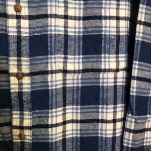 Men’s size 3XB super soft flannel shirt